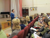 Семинар в Петрозаводске: помощь педагогам в овладении образовательными технологиями деятельностного типа